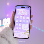 Winter Skies ❄️ iOS / iPadOS / Android Theme