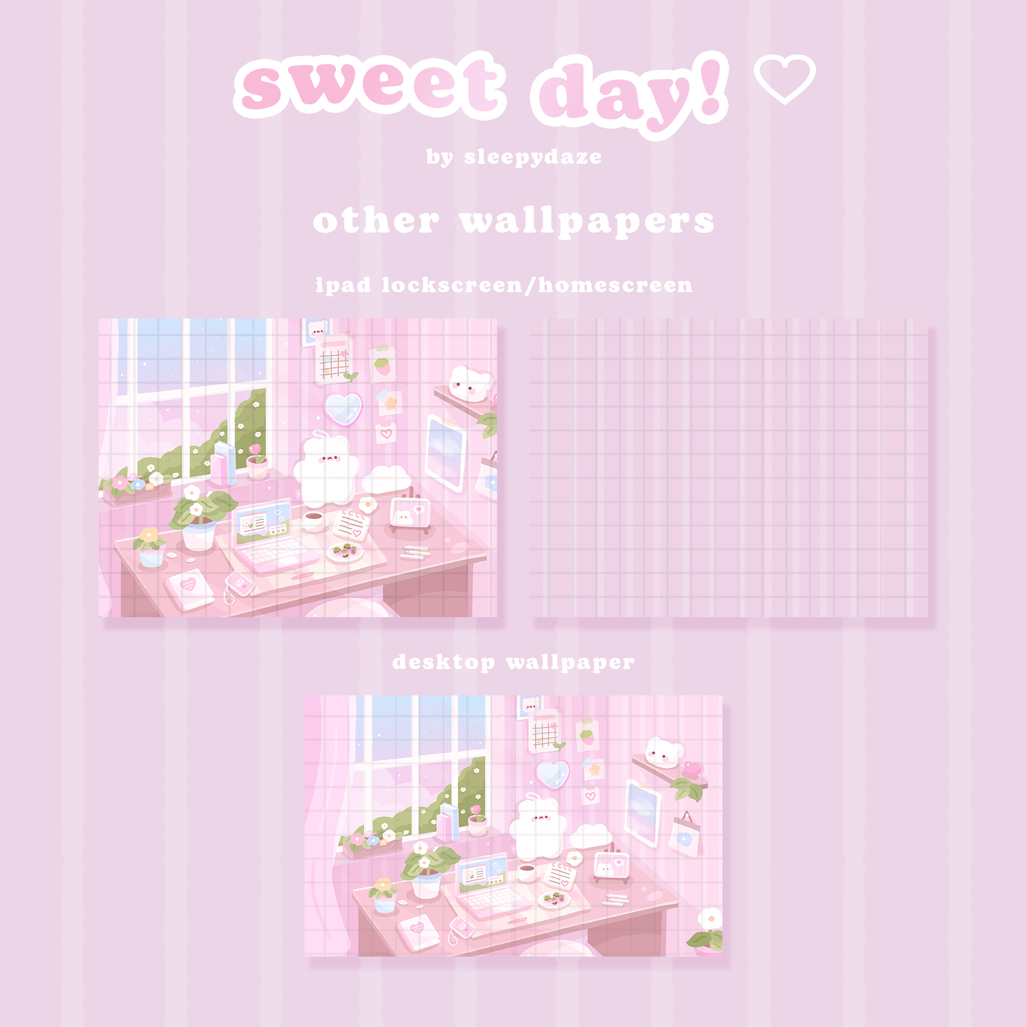 Sweet Day 🍓 iOS / iPadOS / Android Theme