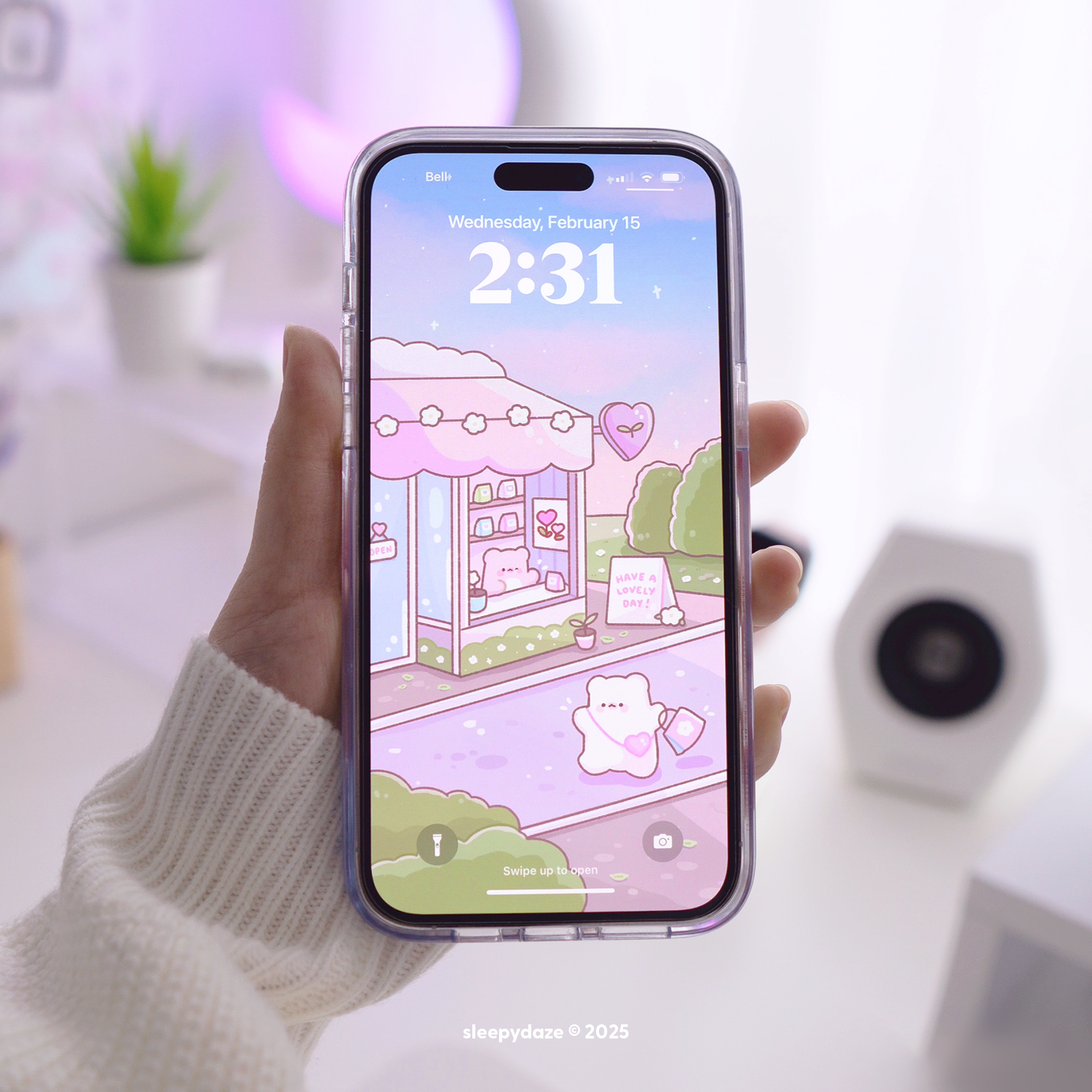 Have A Lovely Day đŹ iOS / iPadOS / Android Theme