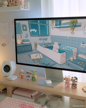 Bathtime 🫧💫 Wallpaper Pack