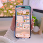 Evening Glow 🌤️🌈 iOS / iPadOS / Android Theme