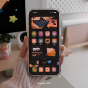 Enchanted 🔮🪄  iOS / iPadOS / Android Theme