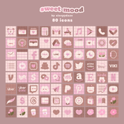 Sweet Mood 🌸☕ Day to Night Theme