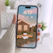 Cozy Autumn 🍂☕️ iOS / iPadOS / Android Theme