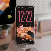 Enchanted 🔮🪄  iOS / iPadOS / Android Theme