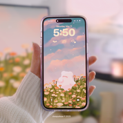 Evening Glow 🌤️🌈 iOS / iPadOS / Android Theme