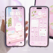 Sweet Day 🍓 iOS / iPadOS / Android Theme