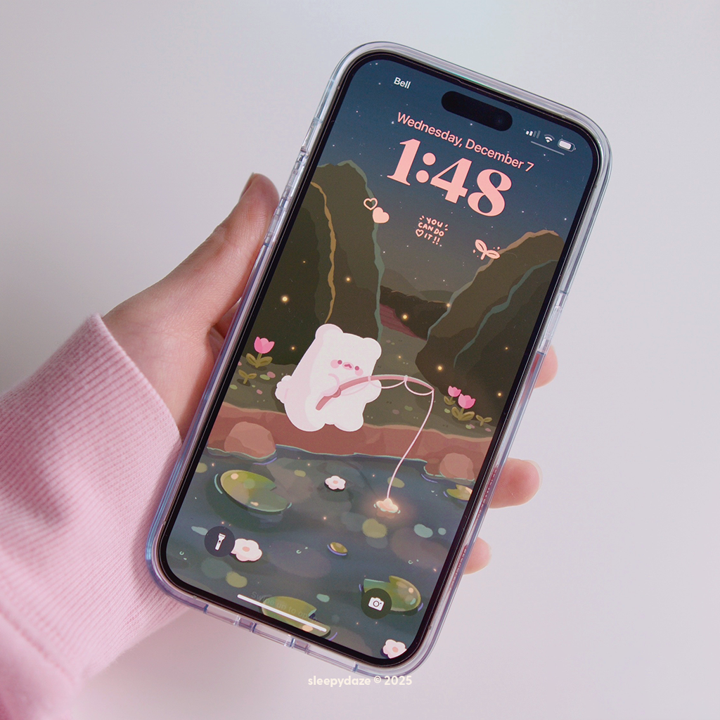Gentle Forest 🌷 iOS / iPadOS / Android Theme