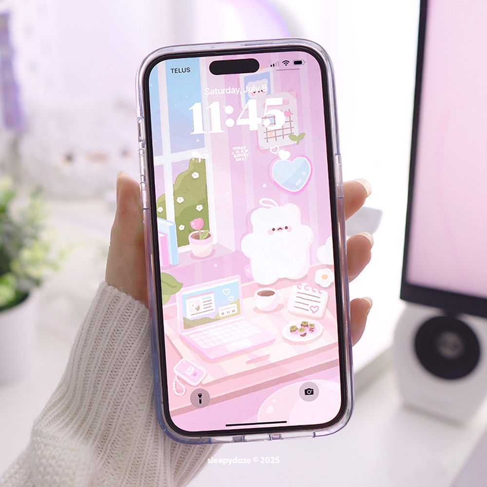 Sweet Day 🍓 iOS / iPadOS / Android Theme