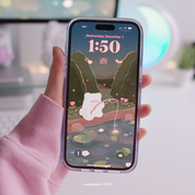 Gentle Forest 🌷 iOS / iPadOS / Android Theme