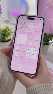Sweet Day 🍓 iOS / iPadOS / Android Theme