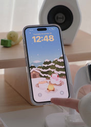 Winter Glow ❄️✨ iOS / iPadOS / Android Theme