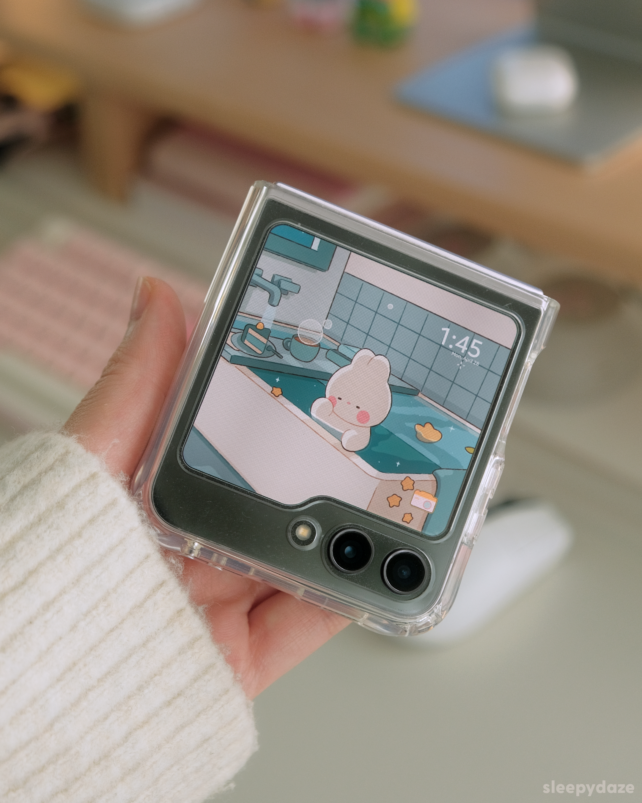 Bathtime 🫧💫 Wallpaper Pack