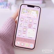 Rainy Cafe ☕️ iOS / iPadOS / Android Theme