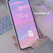 Happy Thoughts 💗 iOS / iPadOS / Android Theme