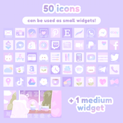 Cozy Nights 💫 iOS / iPadOS / Android Theme