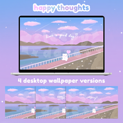 Happy Thoughts 💗 iOS / iPadOS / Android Theme