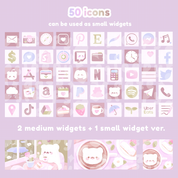 Rainy Cafe ☕️ iOS / iPadOS / Android Theme