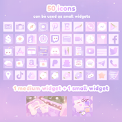 Underneath The Stars ⭐️ iOS / iPadOS / Android Theme