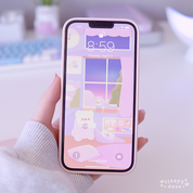 Cozy Nights 💫 iOS / iPadOS / Android Theme