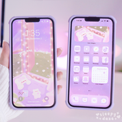 Underneath The Stars ⭐️ iOS / iPadOS / Android Theme