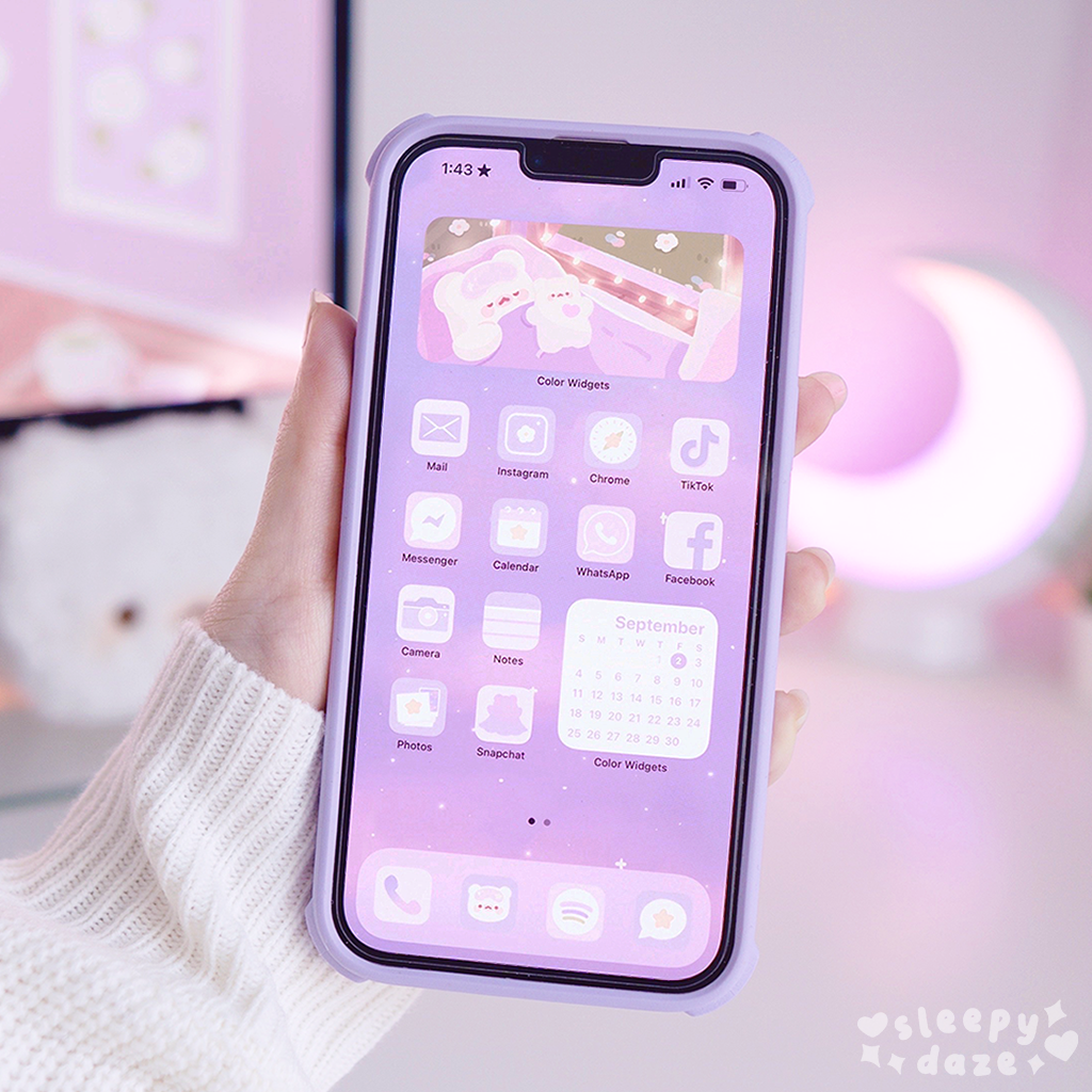 Underneath The Stars ⭐️ Icon Expansion Pack