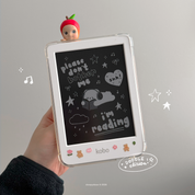 [Doodle Edition] I'm Reading ✏️⭐️ Kindle / Kobo Screensaver