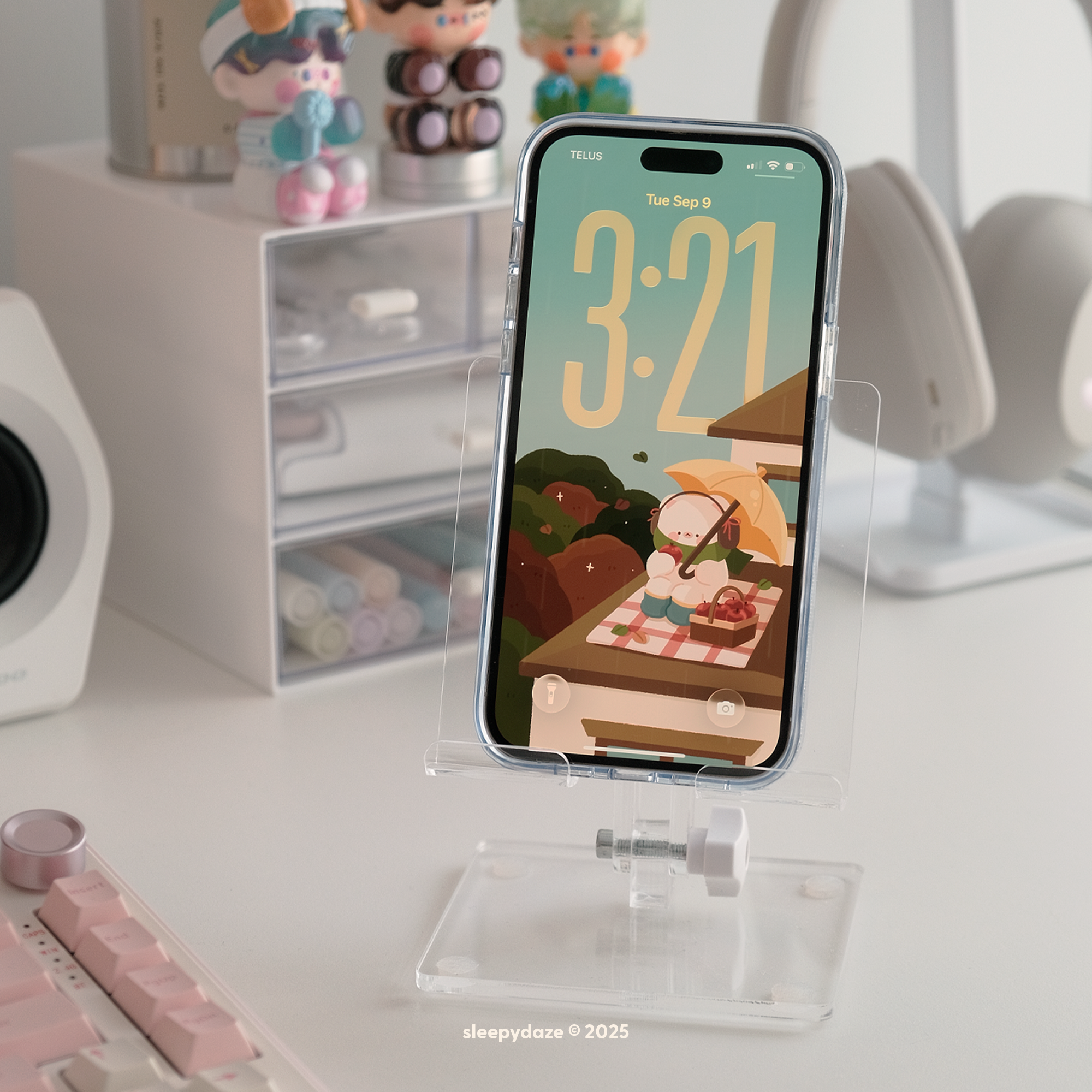 Autumn Apple 🍎🍃 iOS / iPadOS / Android Theme