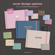 2026 Mochi Digital Planner 🧸🎀