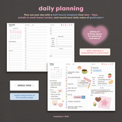 2026 Mochi Digital Planner 🧸🎀