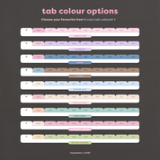 2026 Mochi Digital Planner 🧸🎀