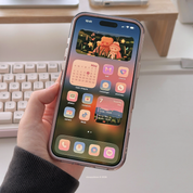 Summer Bloom ☀️🍬 iOS / iPadOS / Android Theme