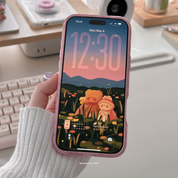 Summer Bloom ☀️🍬 iOS / iPadOS / Android Theme