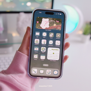 Gentle Forest 🌷 iOS / iPadOS / Android Theme