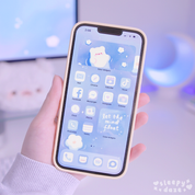 Floating Dreams 🌊 iOS / iPadOS / Android Theme