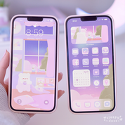 Cozy Nights 💫 iOS / iPadOS / Android Theme