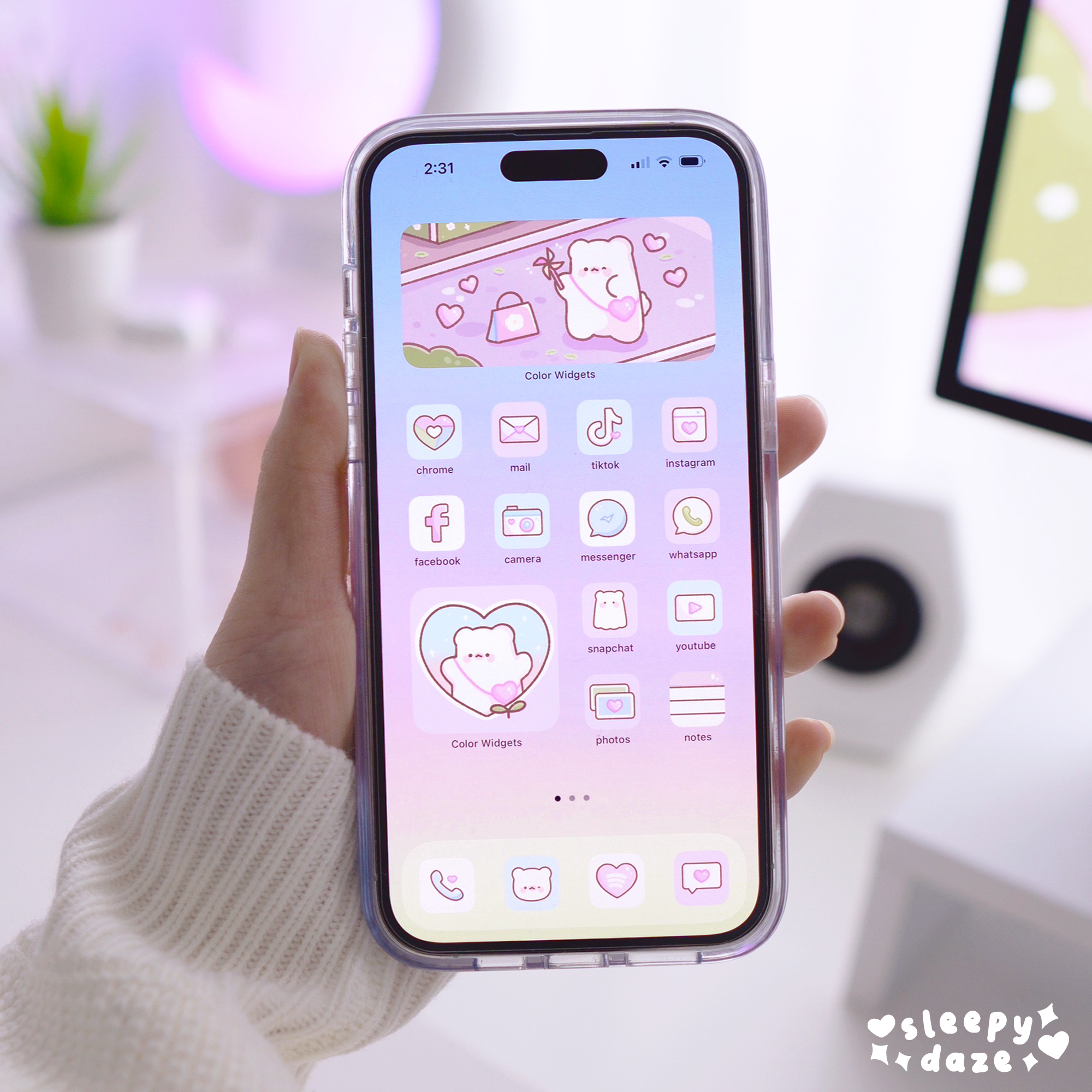 Cute Ios Theme Cute Iphone Themes For Instagram