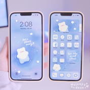Floating Dreams 🌊 iOS / iPadOS / Android Theme